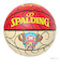 スポルディング（SPALDING）バスケットボール 7号球 ONE PIECE ヒトヒトの実 合成皮革 78-040J