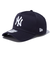 ニューエラ（NEW ERA）キャップ 9FORTY A-Frame ニューヨーク・ヤンキース 14525034サイズ調整可 日除け対策 カーブバイザー