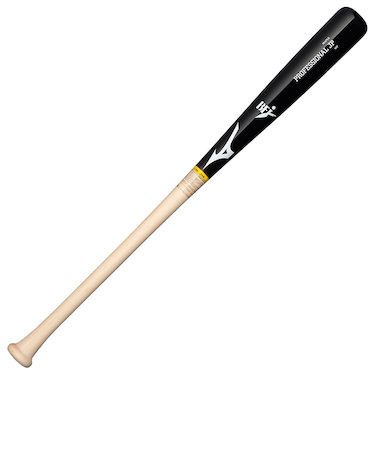 ミズノ（MIZUNO）硬式用バット 野球 一般 プロフェッショナルJP メイプル 84cm/平均870g 1CJWH24984 09TN