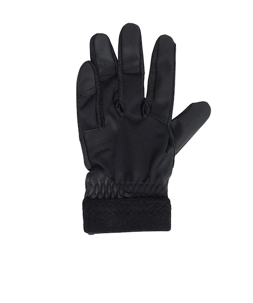 ミズノ(MIZUNO)守備用グローブ 野球 ガチ守備手袋Jr. 左手用 25AW 1EJEY32090