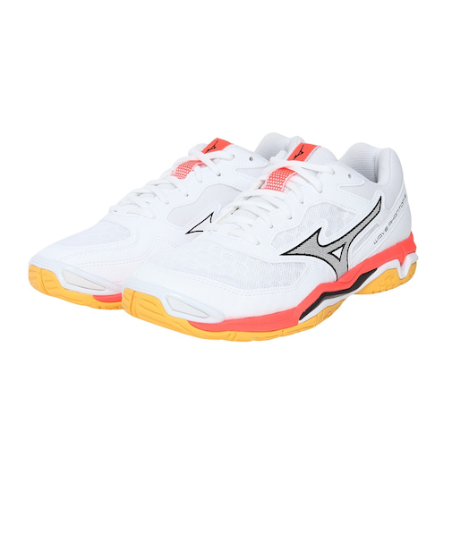 ミズノ（MIZUNO）ハンドボールシューズ インドア用 屋内用 室内用 ウエーブ ファントム 3 X1GA226098