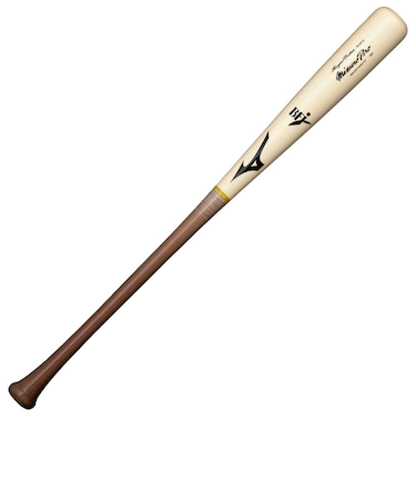ミズノ（MIZUNO）硬式用バット 野球 一般 ミズノプロ ロイヤルエクストラ メイプル 84cm/平均880g 1CJWH24784 58TN