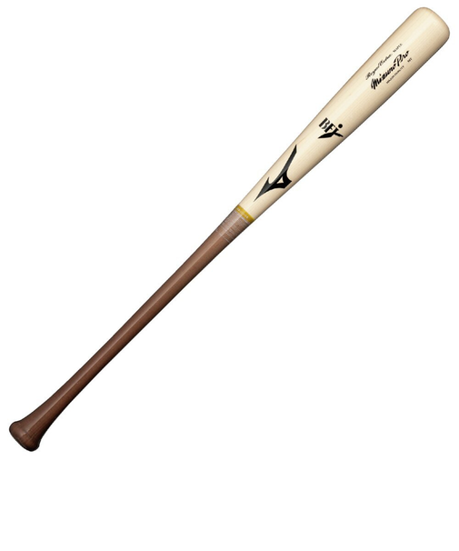 ミズノ（MIZUNO）硬式用バット 野球 一般 ミズノプロ ロイヤルエクストラ メイプル 84cm/平均880g 1CJWH24784 58TN