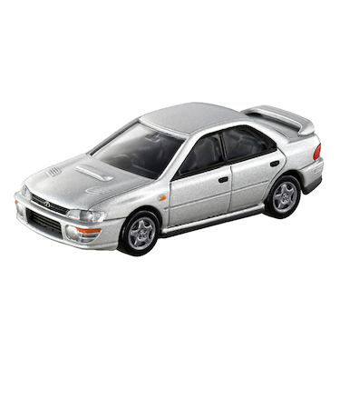 トミカ23 スバル インプレッサ WRX TMC 298151