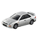 トミカ23 スバル インプレッサ WRX TMC 298151