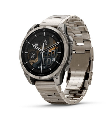 ガーミン（GARMIN）時計 フラッグシップGPSウォッチ fenix8 Sapphire AMOLED 47mm 010-02904-47