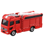 トミカNo.119 モリタ 13mブーム付多目的消防ポンプ自動車 MVF(箱) TMC 879763