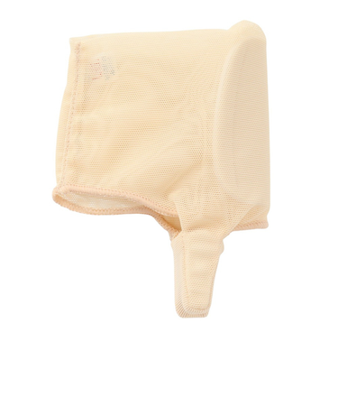 ソルボ（SORBO）外反母趾サポーター スーパーメッシュ薄型 右足 片足入り SRO3130 BY