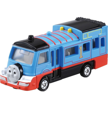 トミカドリームトミカ No.156 トーマスバス TMC 486473