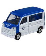 トミカNo.76 ダイハツ ハイゼット JAF ロードサービスカー (箱) TMC 917199