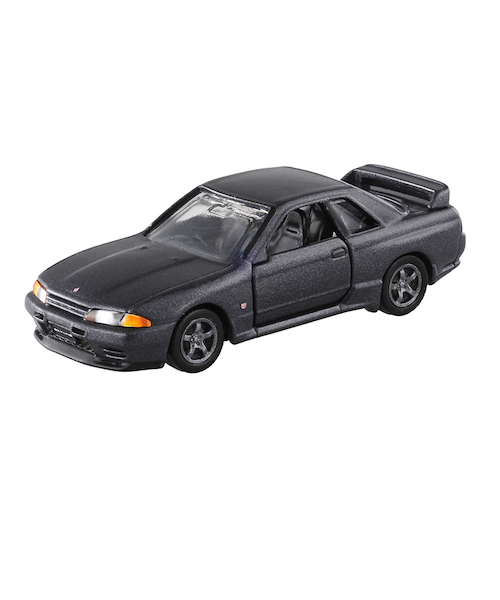 株主限定!26年前購入!1997株式公開記念TOMY トミカGTRスカイライン トミカ26 日産 スカイライン GT-R (BNR32) TMC 108924｜スーパー