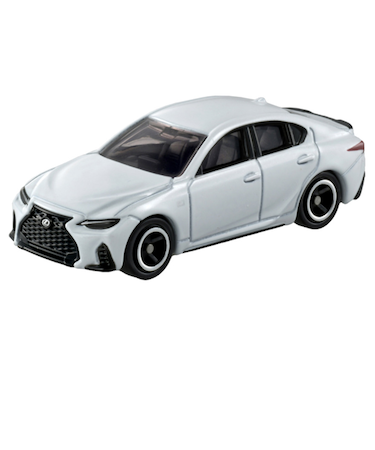 トミカNo.100 レクサス IS 350 F SPORT (箱) TMC 188186