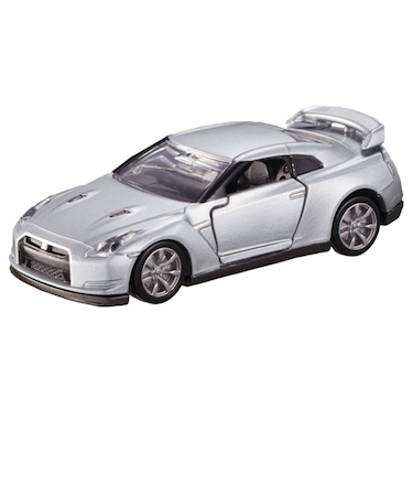 トミカ17 日産 NISSAN GT-R TMC 933915