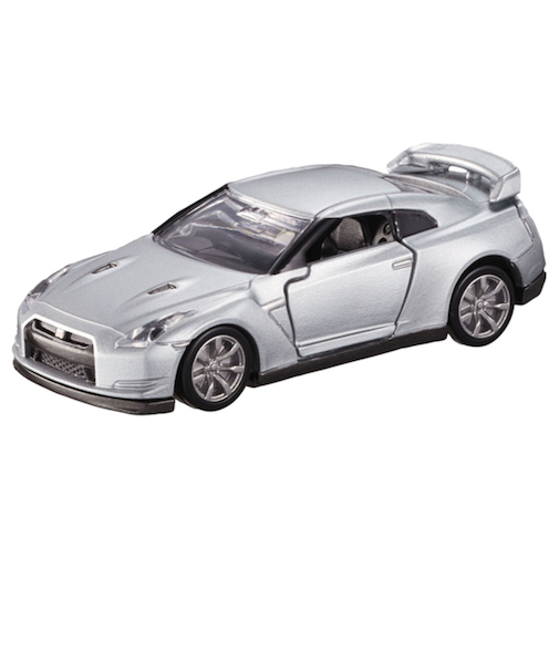 トミカ17 日産 NISSAN GT-R TMC 933915