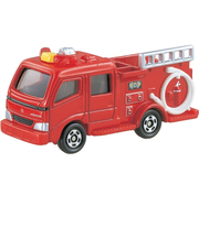 トミカNo.41 モリタ CD-I型 ポンプ消防車(箱) TMC 654544