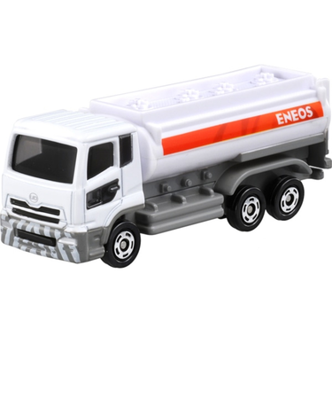 トミカNo.90 UDトラックス クオン エネオス タンクローリー(箱) TMC 858249