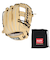 ローリングス（Rawlings）硬式用グラブ 内野手用 野球グローブ 一般 プロプリウィザード GH5FPW2CK4MG-CAM