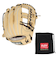ローリングス（Rawlings）硬式用グラブ 内野手用 野球グローブ 一般 プロプリウィザード GH5FPW2CK4MG-CAM