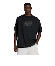 ニューバランス（new balance）半袖Tシャツ AMT53171BK