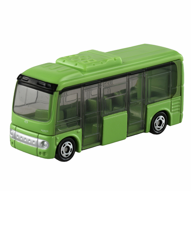 トミカNo.112 日野ポンチョ (箱) TMC 917397