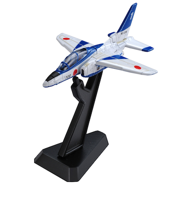 トミカ22 航空自衛隊 T-4 ブルーインパルス TMC 887393