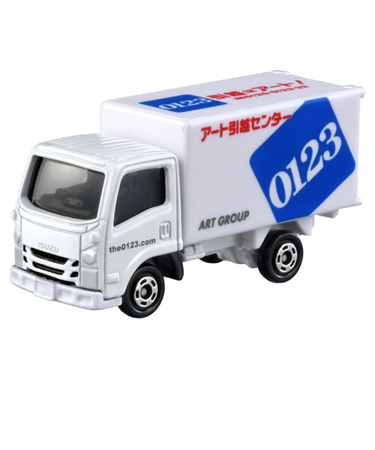 トミカNo.57 アート引越センター トラック (箱) TMC 188407