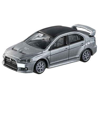 トミカ02 三菱 ランサーエボリューション ファイナルエディション TMC 298168