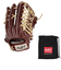 ローリングス（Rawlings）硬式用グラブ 外野手用 野球グローブ 一般 HOH ジャパン GH5FHJR89-BUR