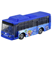 トミカNo.109 しまじろう シーパーク シャトルバス (箱) TMC 224563