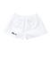 ラグビーウェア マッチディショーツ JBSH001WHT