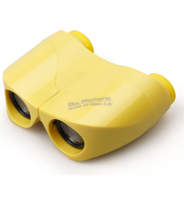 Do・Nature 8倍双眼鏡 STV-B08FB YE 星空観測 コンサート ライブ 小型 軽量