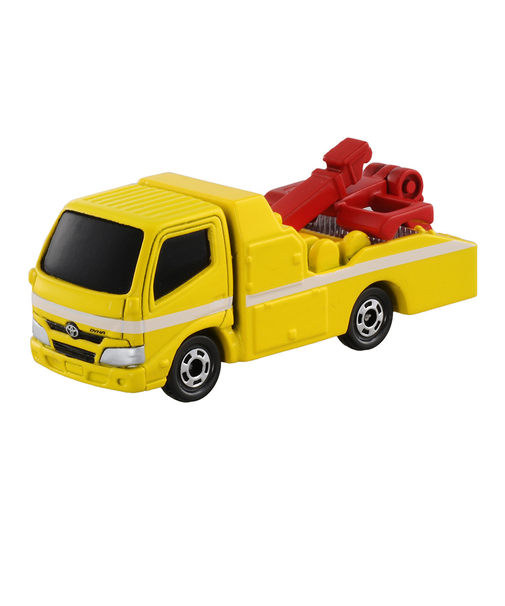 トミカNo.5 トヨタ ダイナ レッカー車 (箱) TMC 102373
