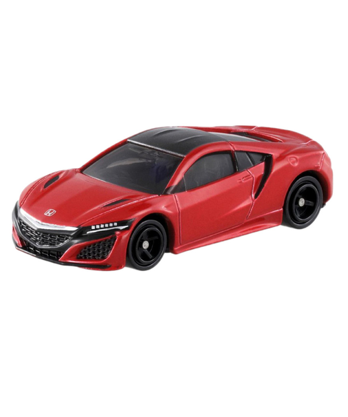 トミカNo.43 ホンダ NSX(箱) TMC 860037