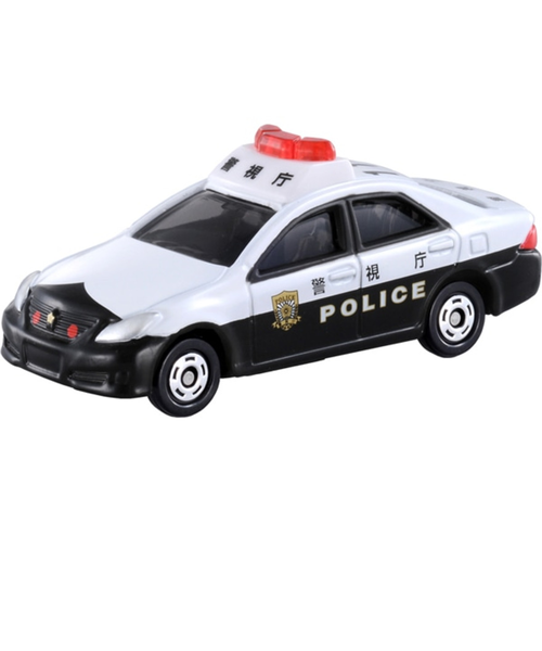 トミカNo.110 トヨタ クラウン パトロールカー(箱) TMC 392705