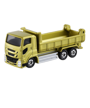 トミカNo.101 いすゞ ギガ ダンプカー(箱) TMC 859864