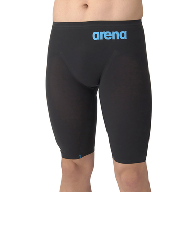 アリーナ（ARENA）競泳水着 メンズ 水泳 アクアフォースストーム MF レーシングスパッツ WA承認モデル 黒×青 S-LLサイズ ARN-4003M B…