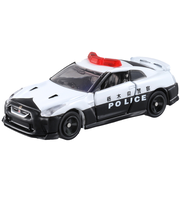トミカNo.105 日産 GT-R パトロールカー(箱) TMC 102724