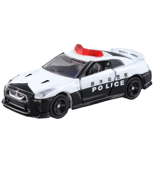 トミカNo.105 日産 GT-R パトロールカー(箱) TMC 102724