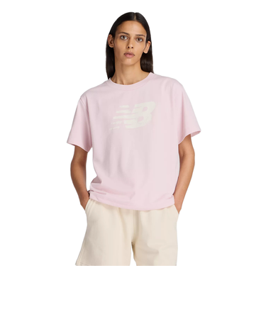 ニューバランス（new balance）リラックス半袖Tシャツ AWT53170RSG