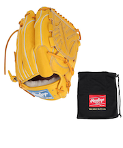 ローリングス（Rawlings）硬式用グラブ 投手用 野球グローブ 一般 プロプリウィザード GH5FPW2N54MG-GT