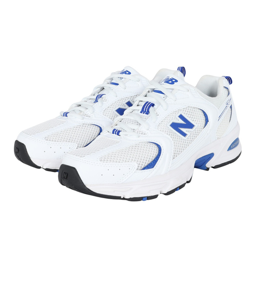 ニューバランス（new balance）スニーカー スポーツシューズ 530 ホワイト ブルー U530CSJD スポーツ カジュアルシューズ