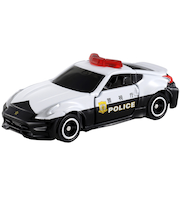 トミカNo.61 日産 フェアレディZ NISMO パトロールカー(箱) TMC 859963