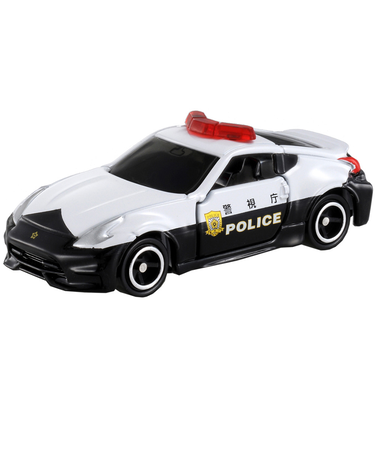トミカNo.61 日産 フェアレディZ NISMO パトロールカー(箱) TMC 859963