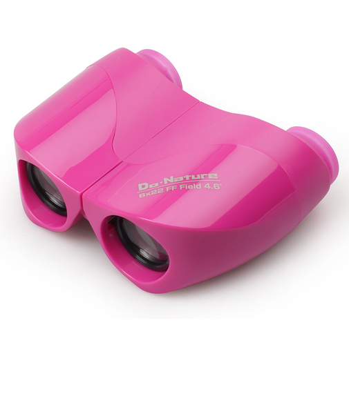 Do・Nature 8倍双眼鏡 STV-B08FB PK 星空観測 コンサート ライブ 小型 軽量