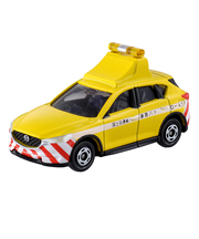 トミカNo.93 マツダ CX-5 道路パトロールカー (箱) TMC 228486