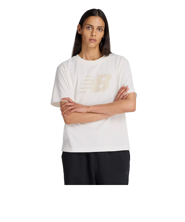 ニューバランス（new balance）リラックス半袖Tシャツ AWT53170SST
