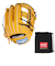 ローリングス（Rawlings）硬式用グラブ 内野手用 野球グローブ 一般 プロプリファード GH5FPRCK4-GT