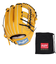 ローリングス（Rawlings）硬式用グラブ 内野手用 野球グローブ 一般 プロプリファード GH5FPRCK4-GT