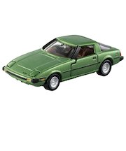 トミカ29 マツダ サバンナ RX-7 (SA22C) TMC 297987
