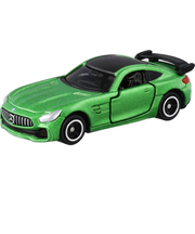 トミカNo.7 メルセデス-AMG GTR (箱) TMC 879602